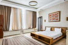 Дом в аренду в КП Большое Сареево