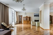 Дом в аренду в КП Большое Сареево