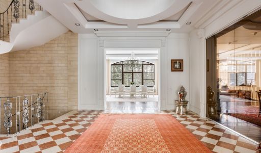 Дом в аренду в КП Большое Сареево