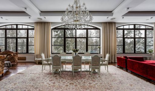 Дом в аренду в КП Большое Сареево