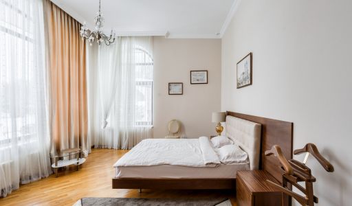 Дом в аренду в КП Большое Сареево