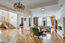 Дом в аренду в КП Большое Сареево