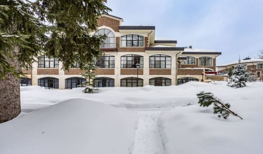 Дом в аренду в КП Большое Сареево