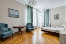 Дом в аренду в КП Большое Сареево