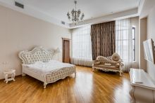 Дом в аренду в КП Большое Сареево