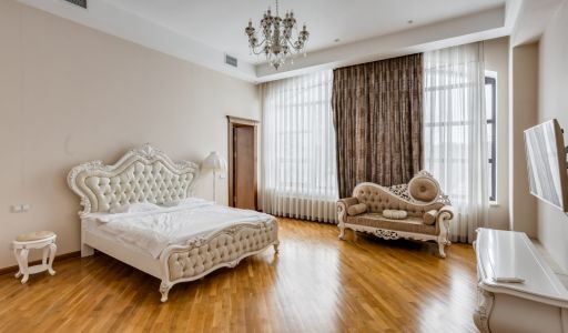 Дом в аренду в КП Большое Сареево