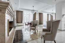 Дом в аренду в КП Большое Сареево