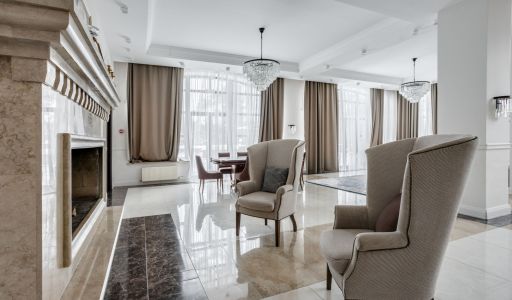 Дом в аренду в КП Большое Сареево