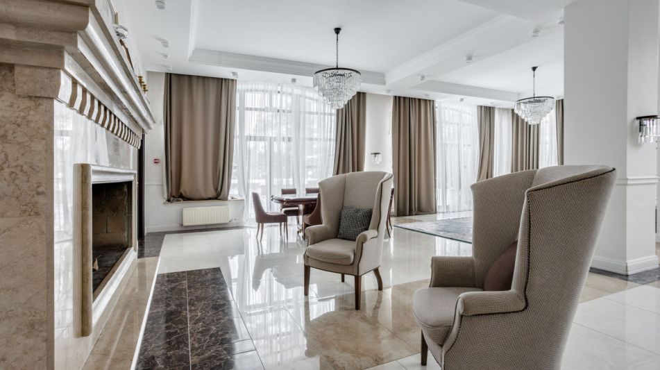 Дом в аренду в КП Большое Сареево