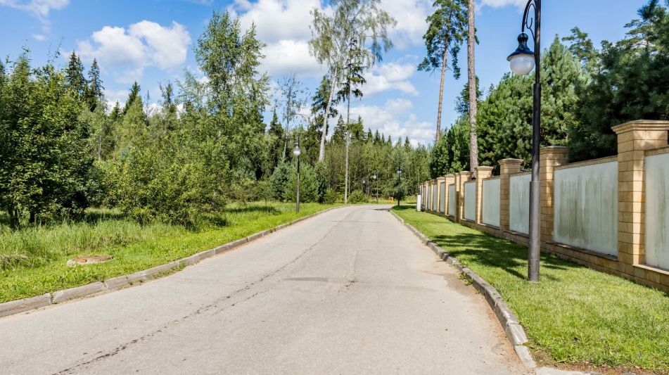 Лесной часток в КП Лесные зори