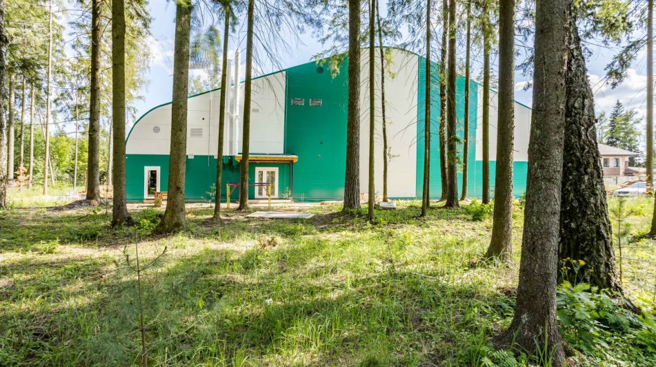 Лесной часток в КП Лесные зори