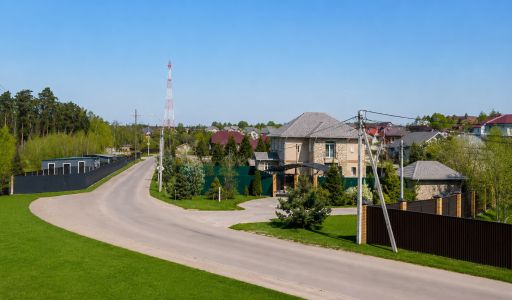 Усадьба в Лосином парке-1