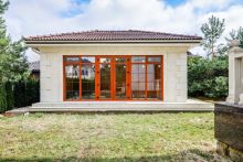 Дом под отделку в Ренессанс парке