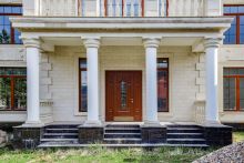 Дом под отделку в Ренессанс парке