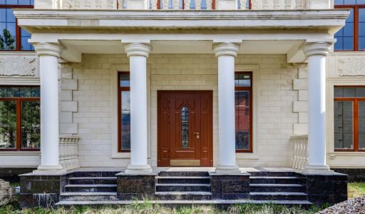 Дом под отделку в Ренессанс парке