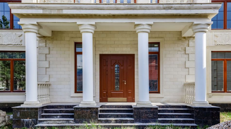 Дом под отделку в Ренессанс парке