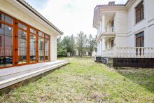 Дом под отделку в Ренессанс парке