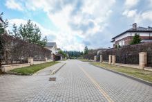 Дом под отделку в Ренессанс парке