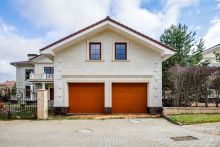 Дом под отделку в Ренессанс парке