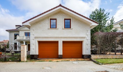 Дом под отделку в Ренессанс парке