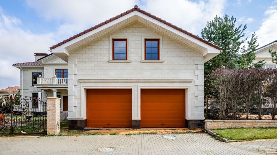 Дом под отделку в Ренессанс парке