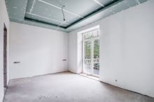 Дом под отделку в Ренессанс парке