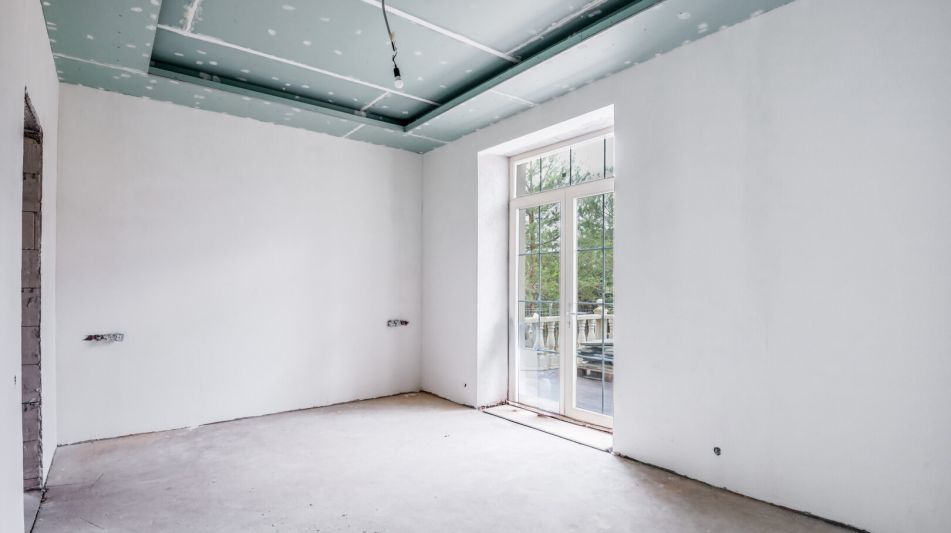 Дом под отделку в Ренессанс парке