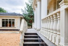 Дом под отделку в Ренессанс парке