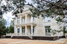 Дом под отделку в Ренессанс парке