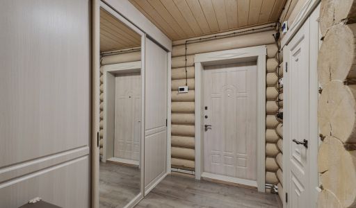 Дом из бруса под ключ в г.Мытищи