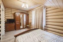 Дом из бруса под ключ в г.Мытищи