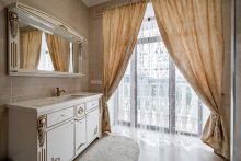 Классический дом в Папушево парке