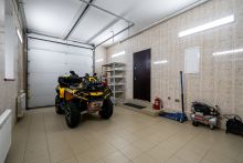 Классический дом в Папушево парке