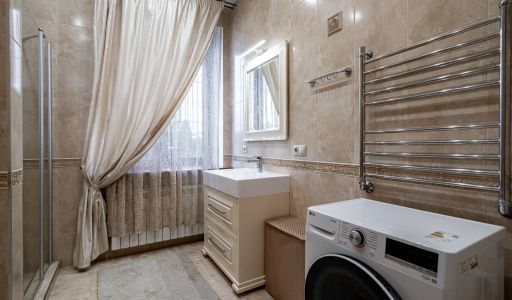 Классический дом в Папушево парке