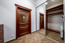 Классический дом в Папушево парке