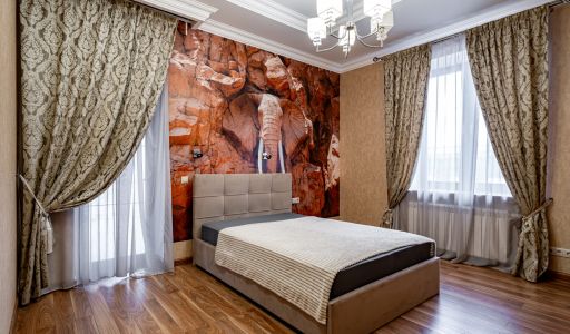 Классический дом в Папушево парке