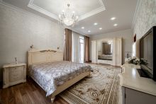 Классический дом в Папушево парке