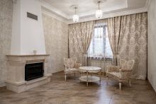 Классический дом в Папушево парке