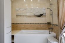 Классический дом в Папушево парке