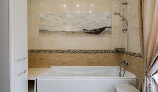 Классический дом в Папушево парке