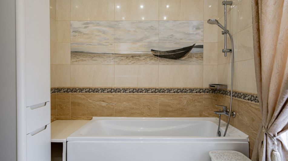 Классический дом в Папушево парке