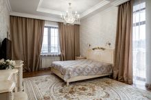 Классический дом в Папушево парке