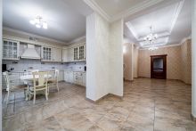 Классический дом в Папушево парке