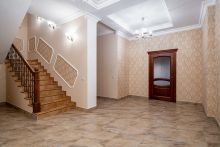 Классический дом в Папушево парке