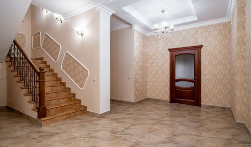 Классический дом в Папушево парке