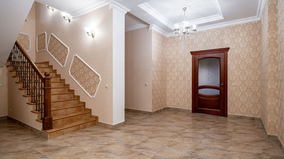 Классический дом в Папушево парке