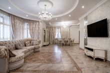 Классический дом в Папушево парке