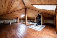 Классический дом в Папушево парке