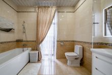 Классический дом в Папушево парке