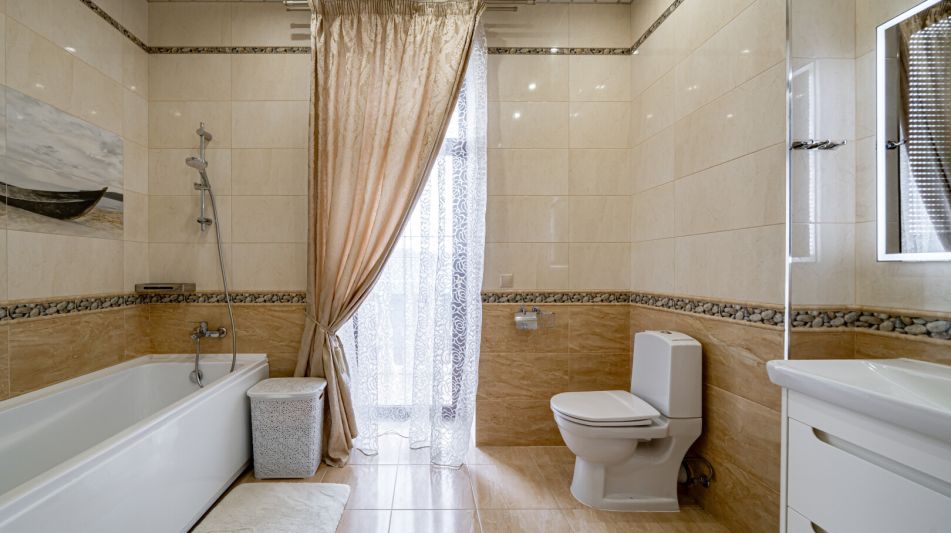 Классический дом в Папушево парке